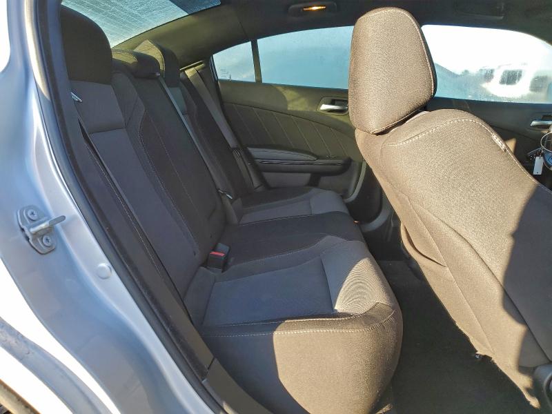 2020 DODGE CHARGER SX #3301752355