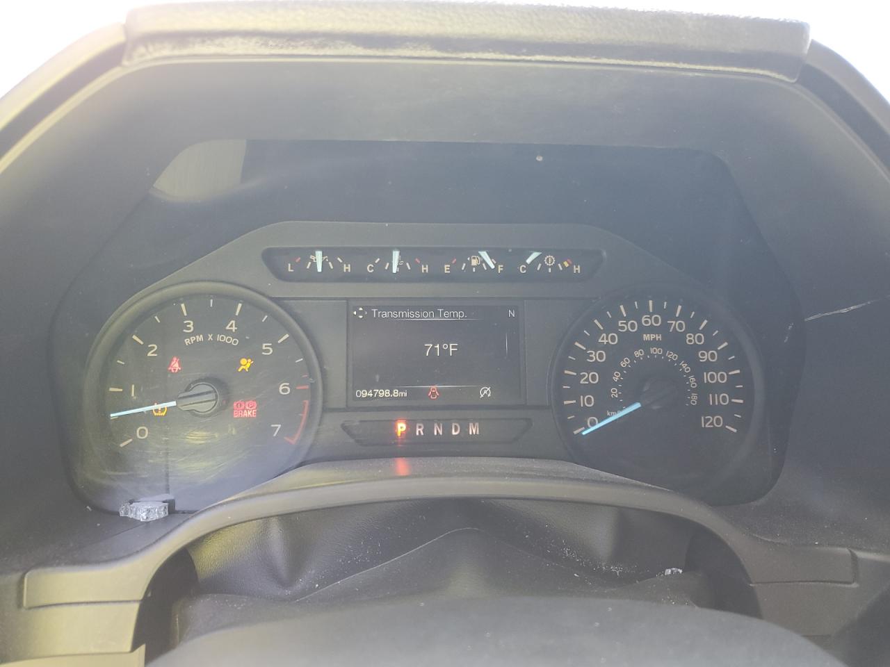 Lot #3302879929 2018 FORD F150