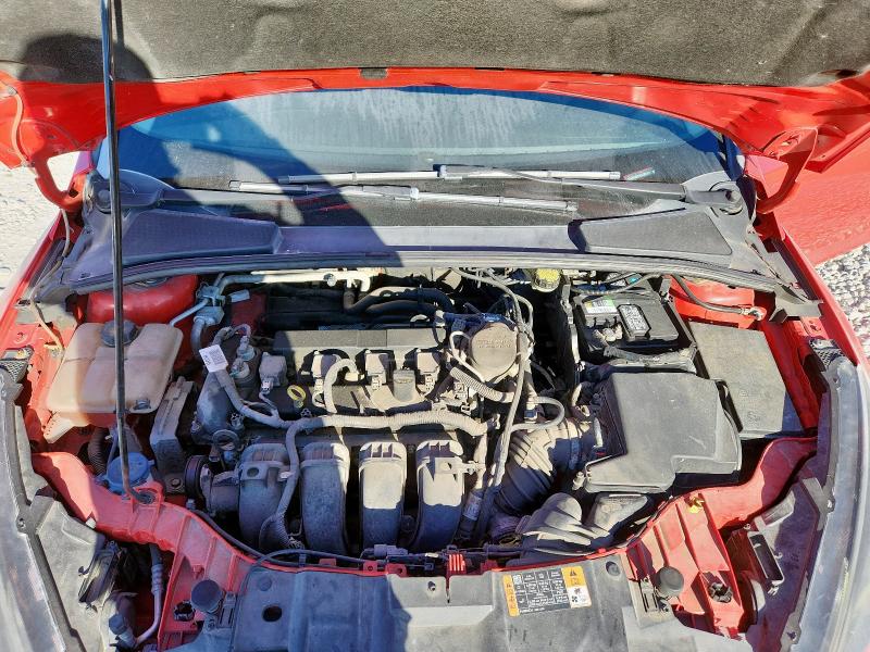 2016 FORD FOCUS SE - 1FADP3F21GL307411