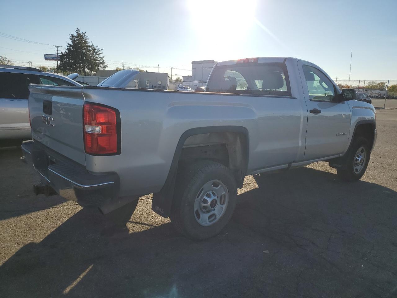 GMC SIERRA C2500 HEAVY DUTY