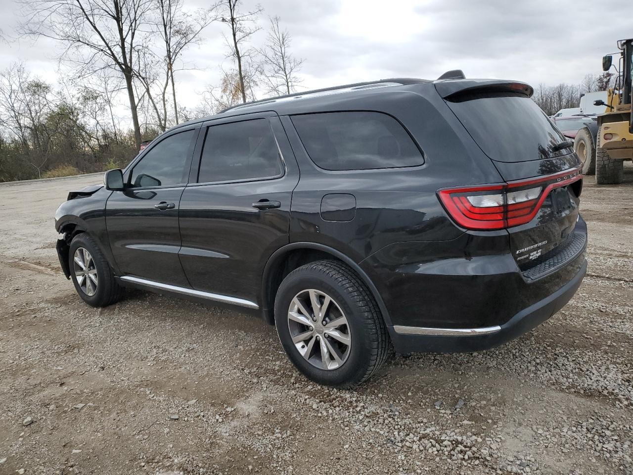 DODGE DURANGO LIMITED