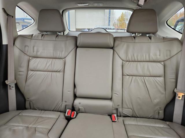 2013 HONDA CR-V EXL - 5J6RM4H77DL068833