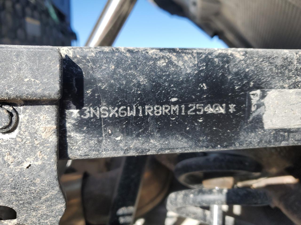 Lot #3304545445 2024 POLARIS RANGER CRE