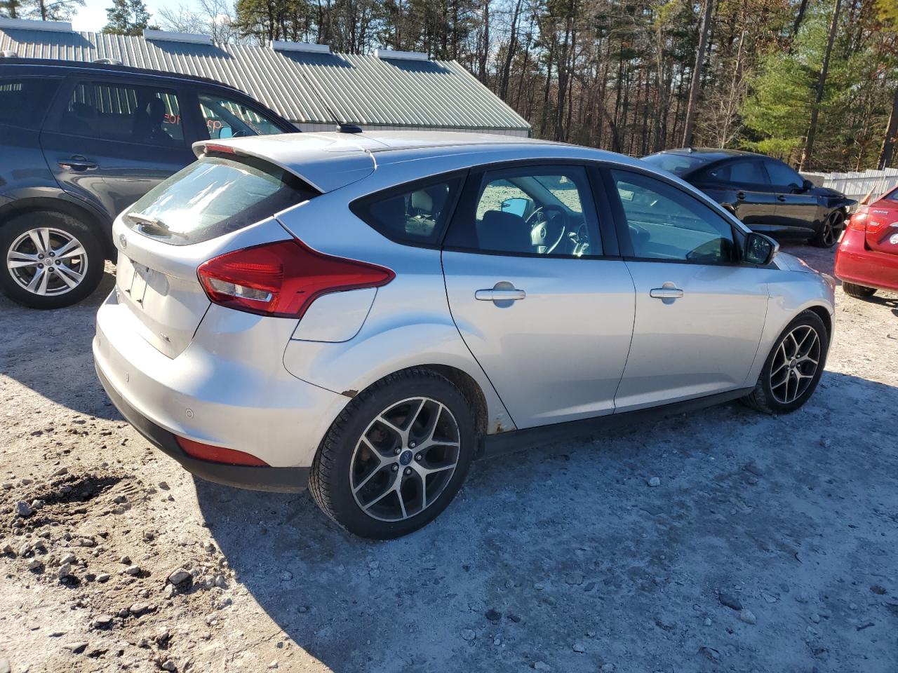 FORD FOCUS SEL