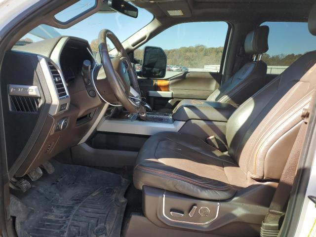 2017 FORD F150 SUPER #3285657661