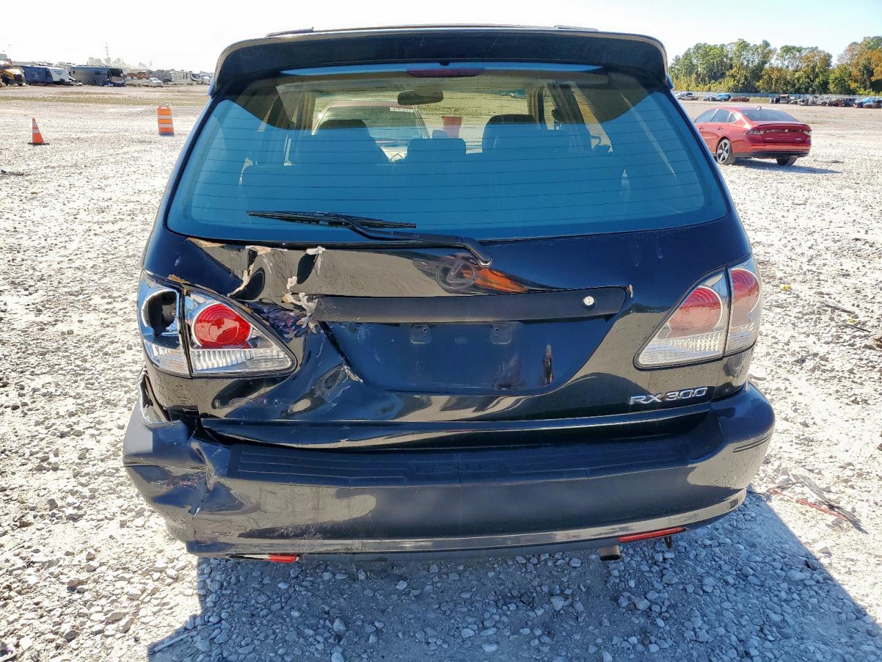 Lot #3291479011 2003 LEXUS RX 300