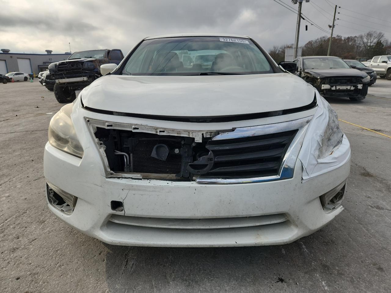 NISSAN ALTIMA 2.5