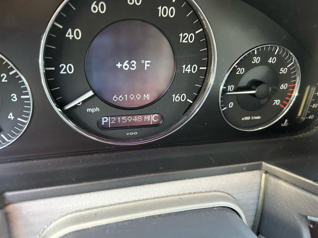 2005 MERCEDES-BENZ E 320 #3285567322