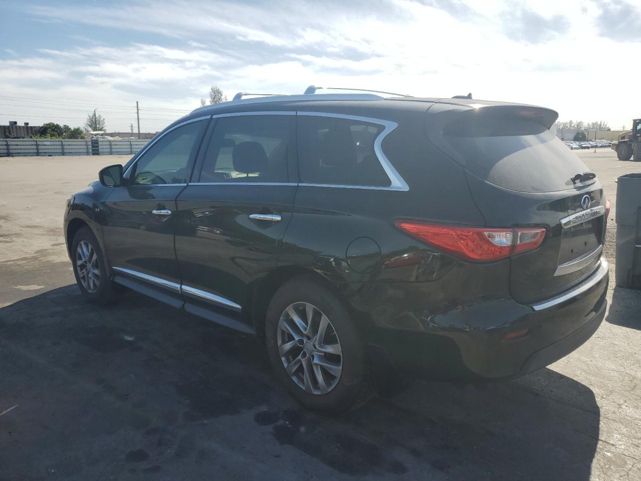 INFINITI QX60