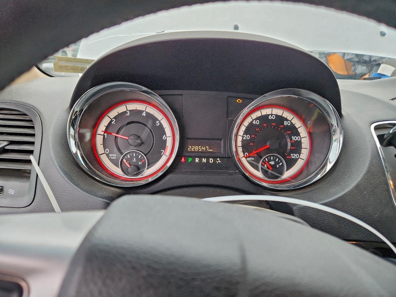 DODGE GRAND CARAVAN SE