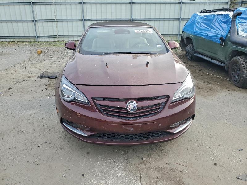 2018 BUICK CASCADA PR #3301649632
