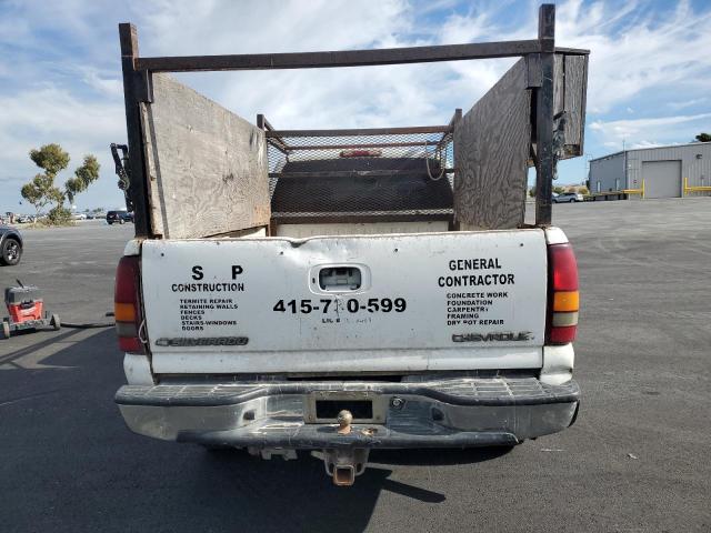 2002 CHEVROLET SILVERADO #3293653404