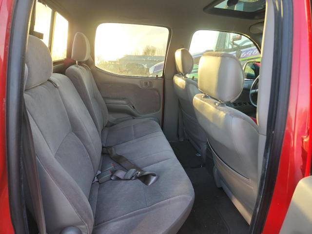 2004 TOYOTA TACOMA DOU #3293464406