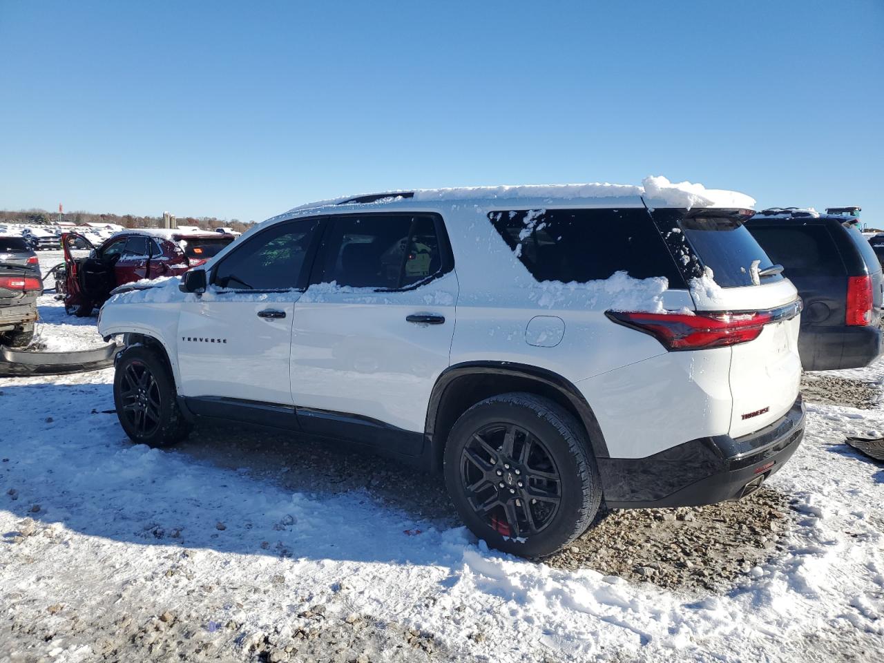 CHEVROLET TRAVERSE PREMIER