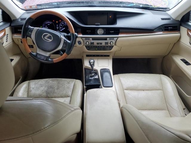 2014 LEXUS ES 300H #3317087991