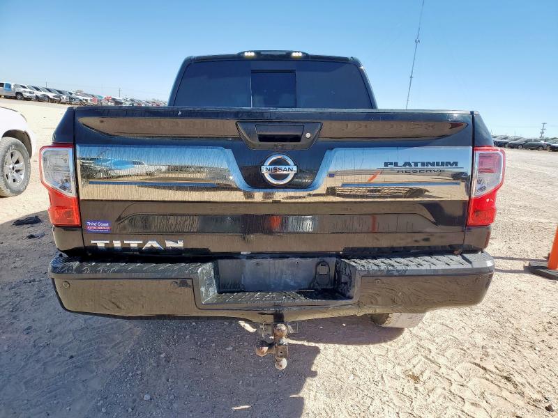 2017 NISSAN TITAN SV #3317149999