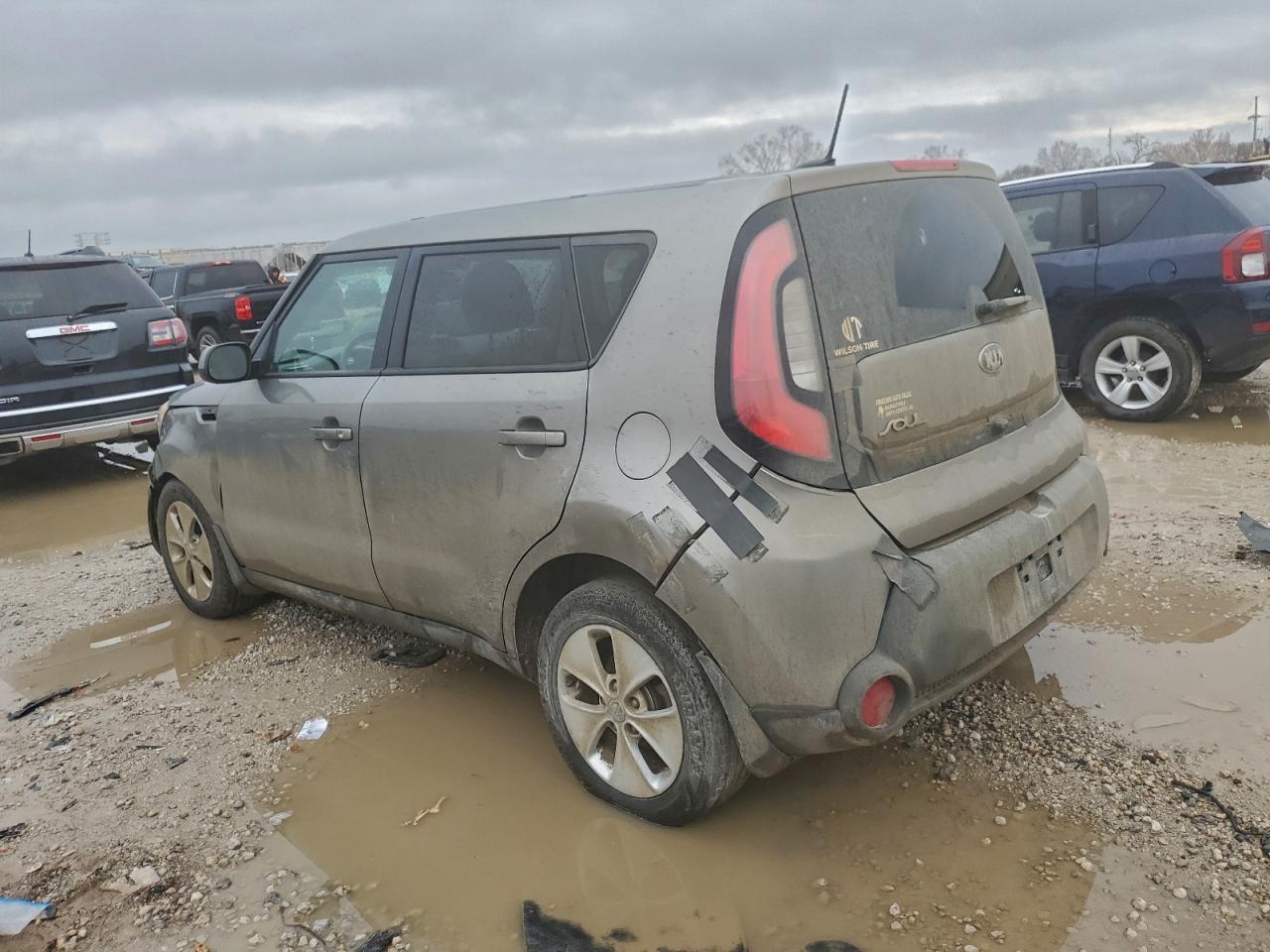 KIA SOUL