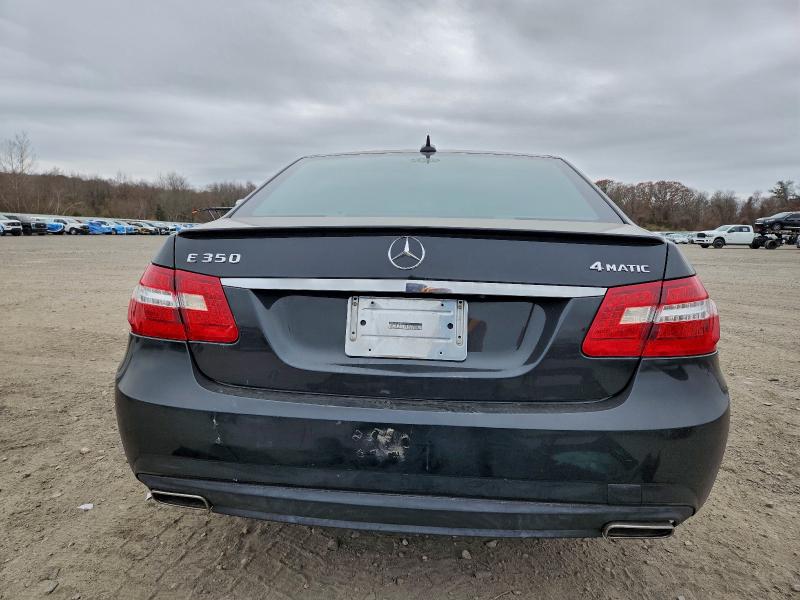 2013 MERCEDES-BENZ E 350 4MAT #3303847528