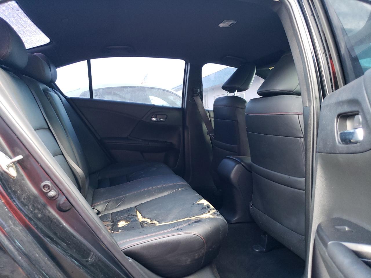 HONDA ACCORD SPORT SPECIAL EDITION