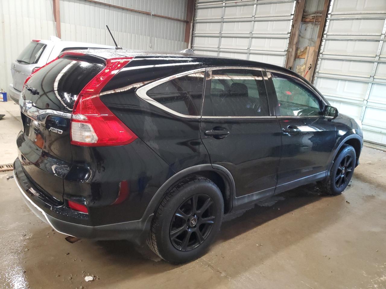 HONDA CR-V EX