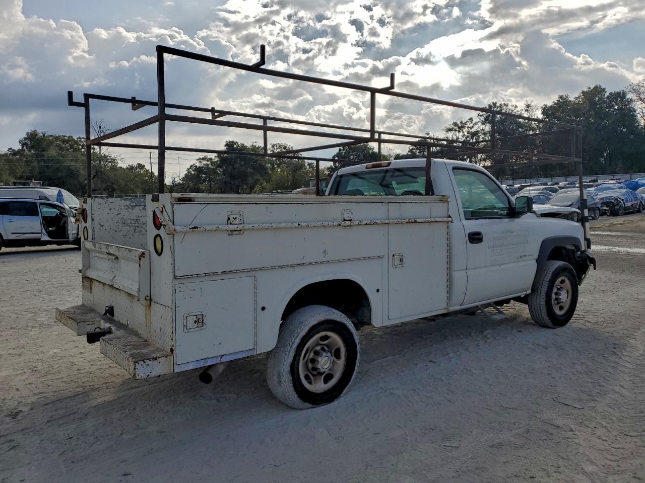 Lot #3301805375 2005 CHEVROLET SILVERADO
