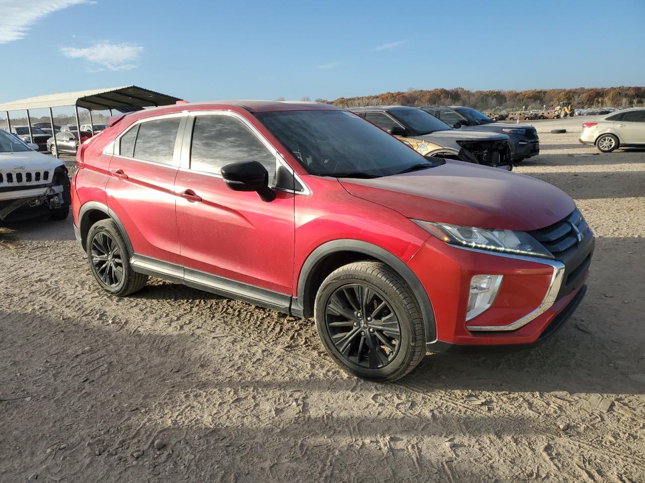 MITSUBISHI ECLIPSE LE