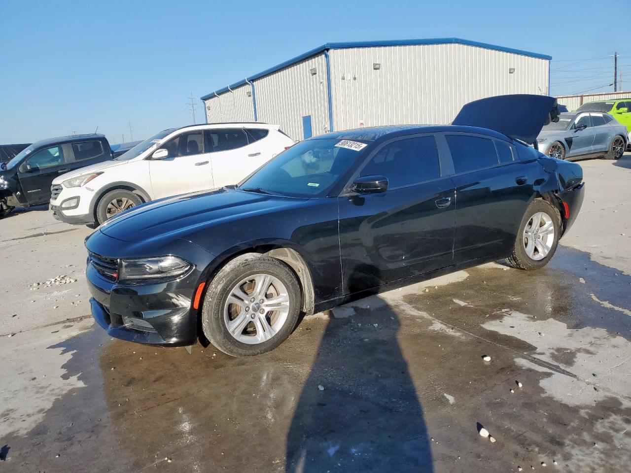 DODGE CHARGER SXT