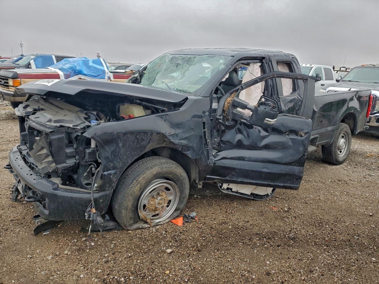 FORD F-350 SUPER DUTY