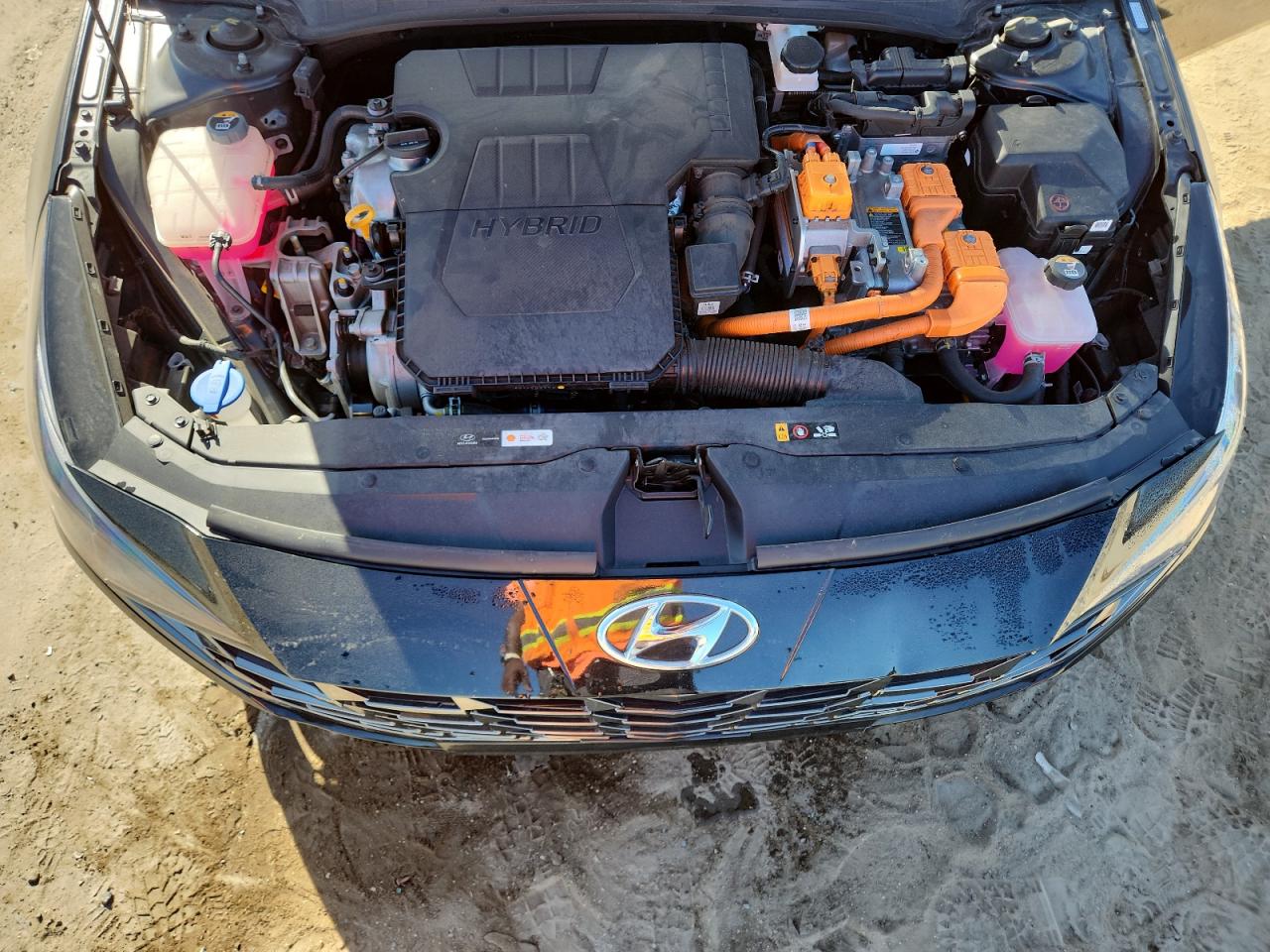 HYUNDAI ELANTRA LIMITED