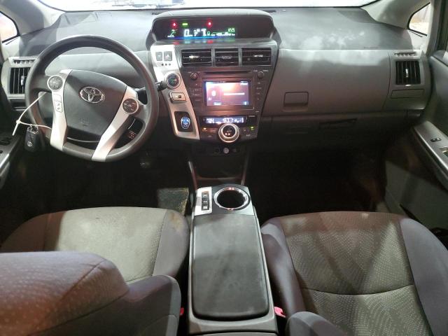 2014 TOYOTA PRIUS V #3292300332