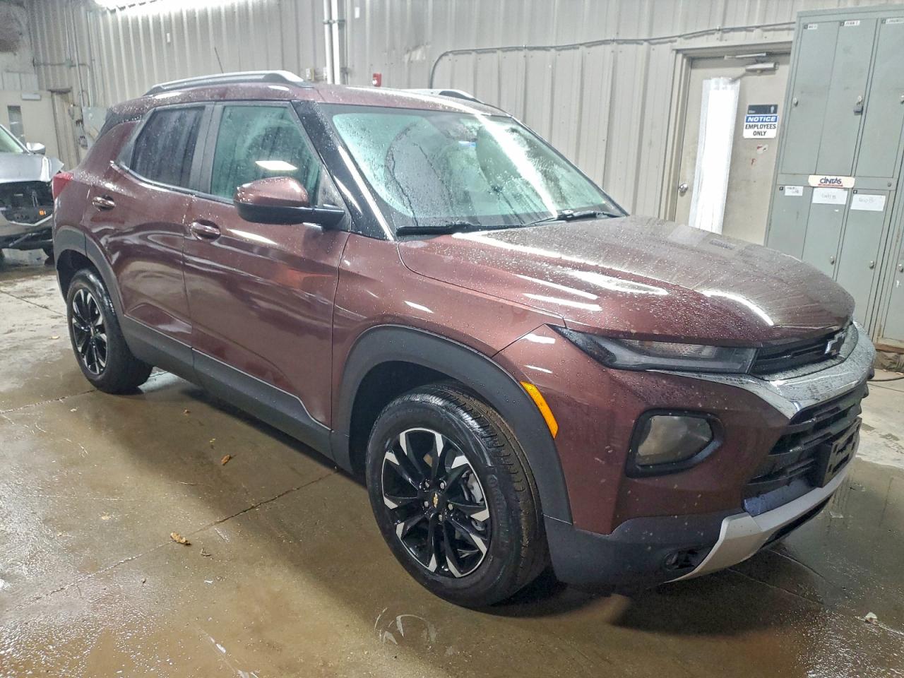 CHEVROLET TRAILBLAZER LT