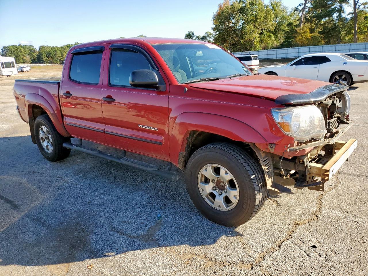 TOYOTA TACOMA DOUBLE CAB PRERUNNER