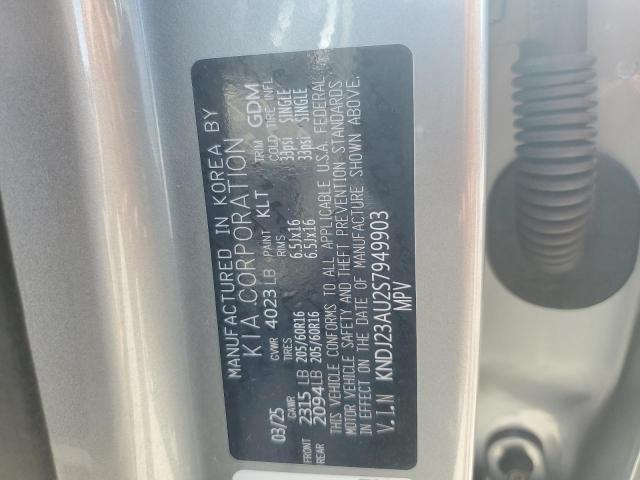 2025 KIA SOUL LX #3297937788