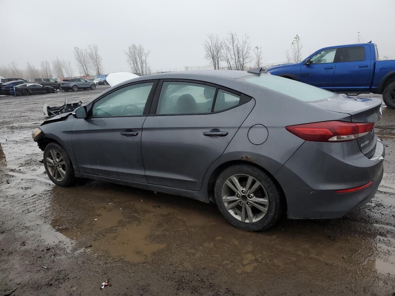 HYUNDAI ELANTRA SEL