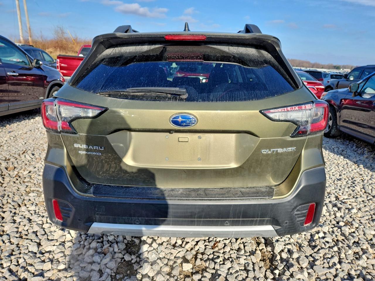 SUBARU OUTBACK LIMITED