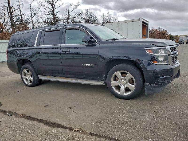 2015 CHEVROLET SUBURBAN K #3297873850