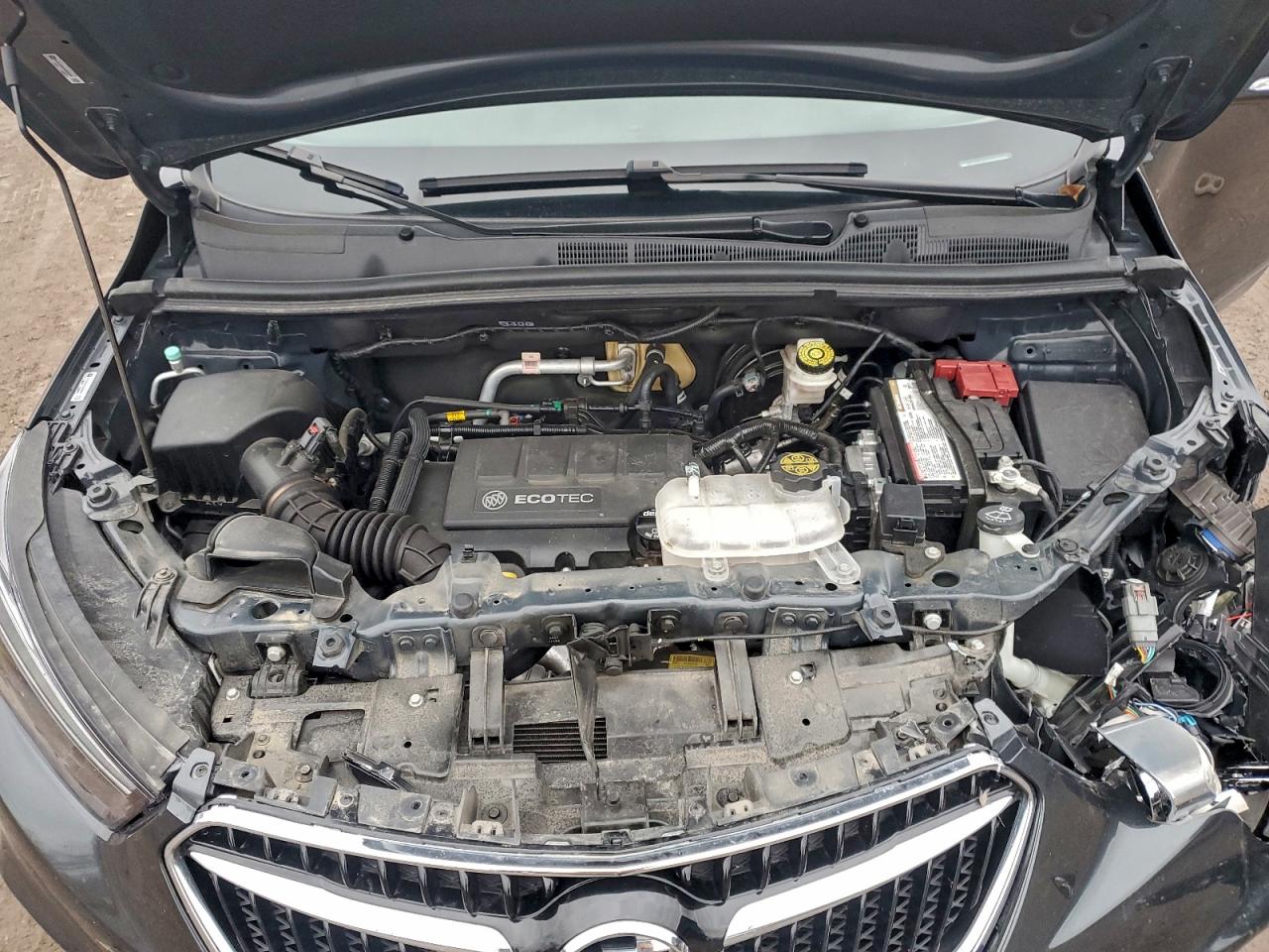 BUICK ENCORE PREFERRED II