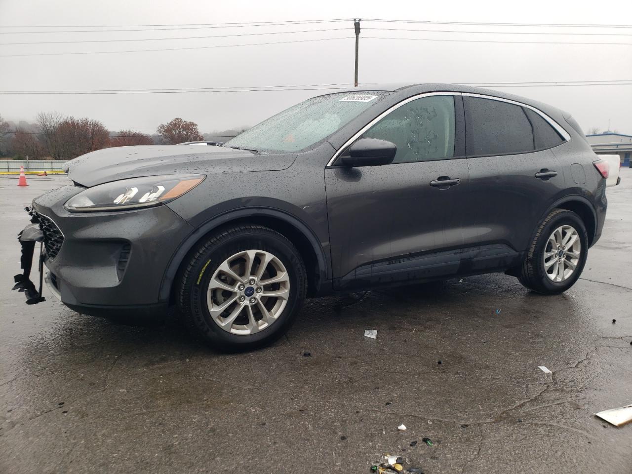 Lot #3302824998 2020 FORD ESCAPE SE