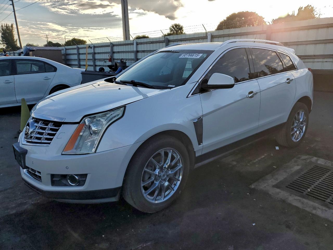 CADILLAC SRX PERFORMANCE COLLECTION