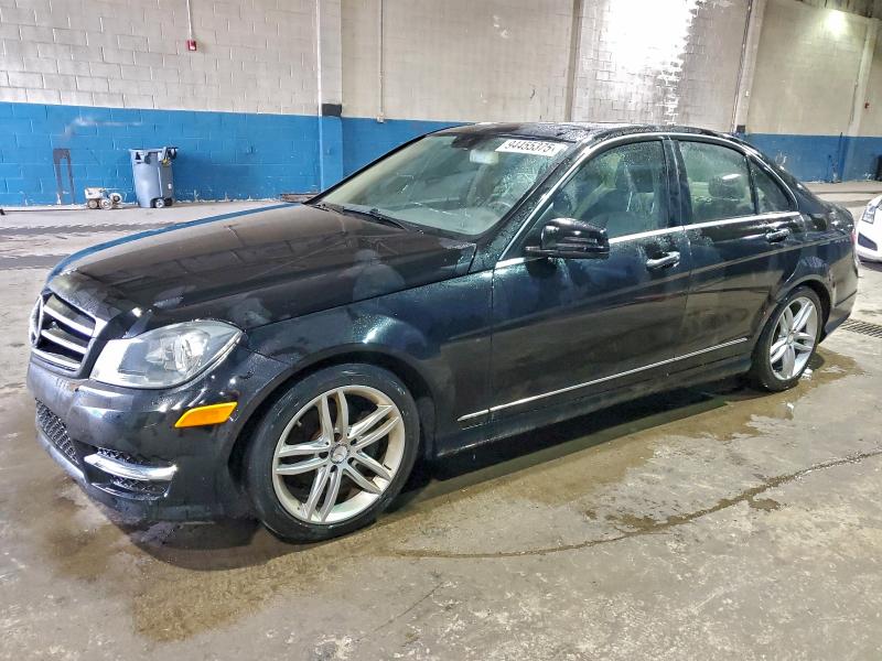 2014 MERCEDES-BENZ C 250 #3308245230