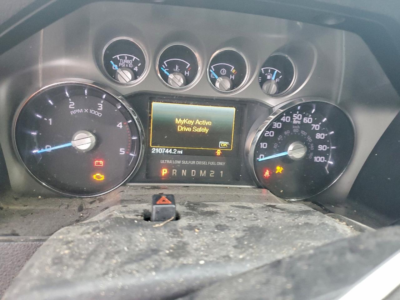 FORD F-350 SUPER DUTY