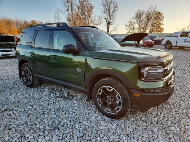 2025 FORD BRONCO SPO - 3FMCR9CN0SRE17423