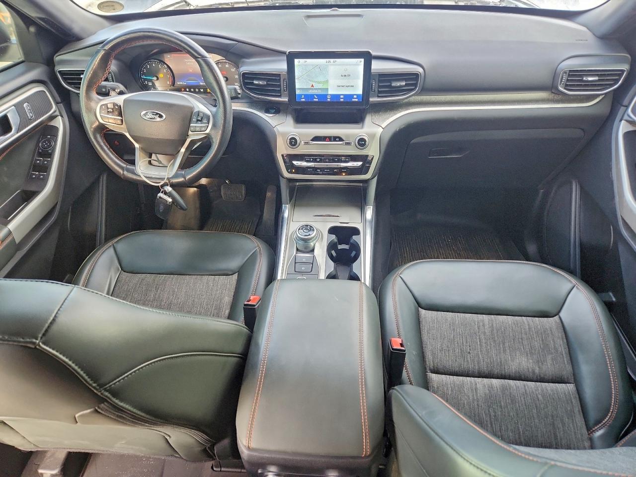 FORD EXPLORER TIMBERLINE