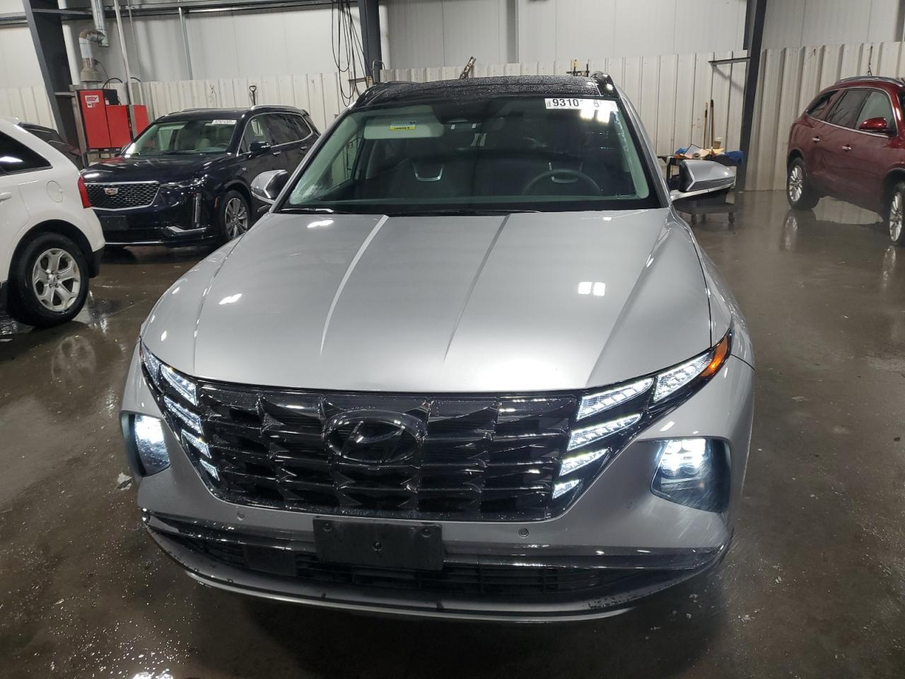 HYUNDAI TUCSON LIMITED