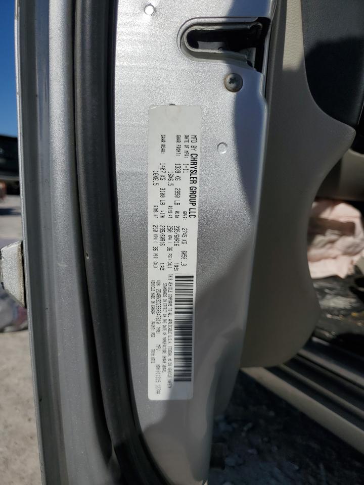 DODGE GRAND CARAVAN MAINSTREET