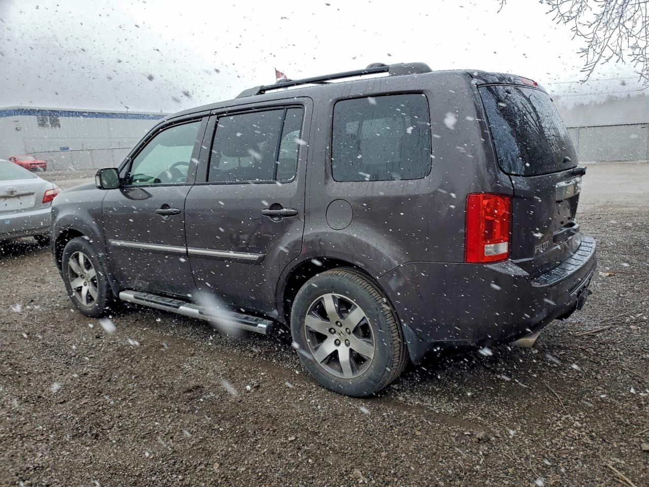 HONDA PILOT TOURING