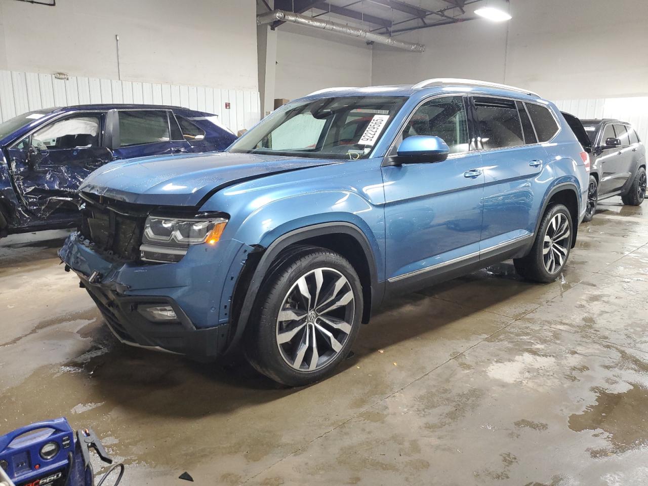 VOLKSWAGEN ATLAS SEL PREMIUM