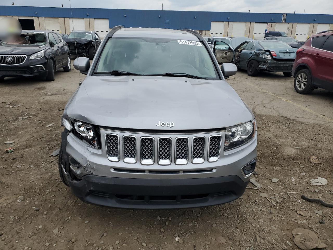 JEEP COMPASS LATITUDE