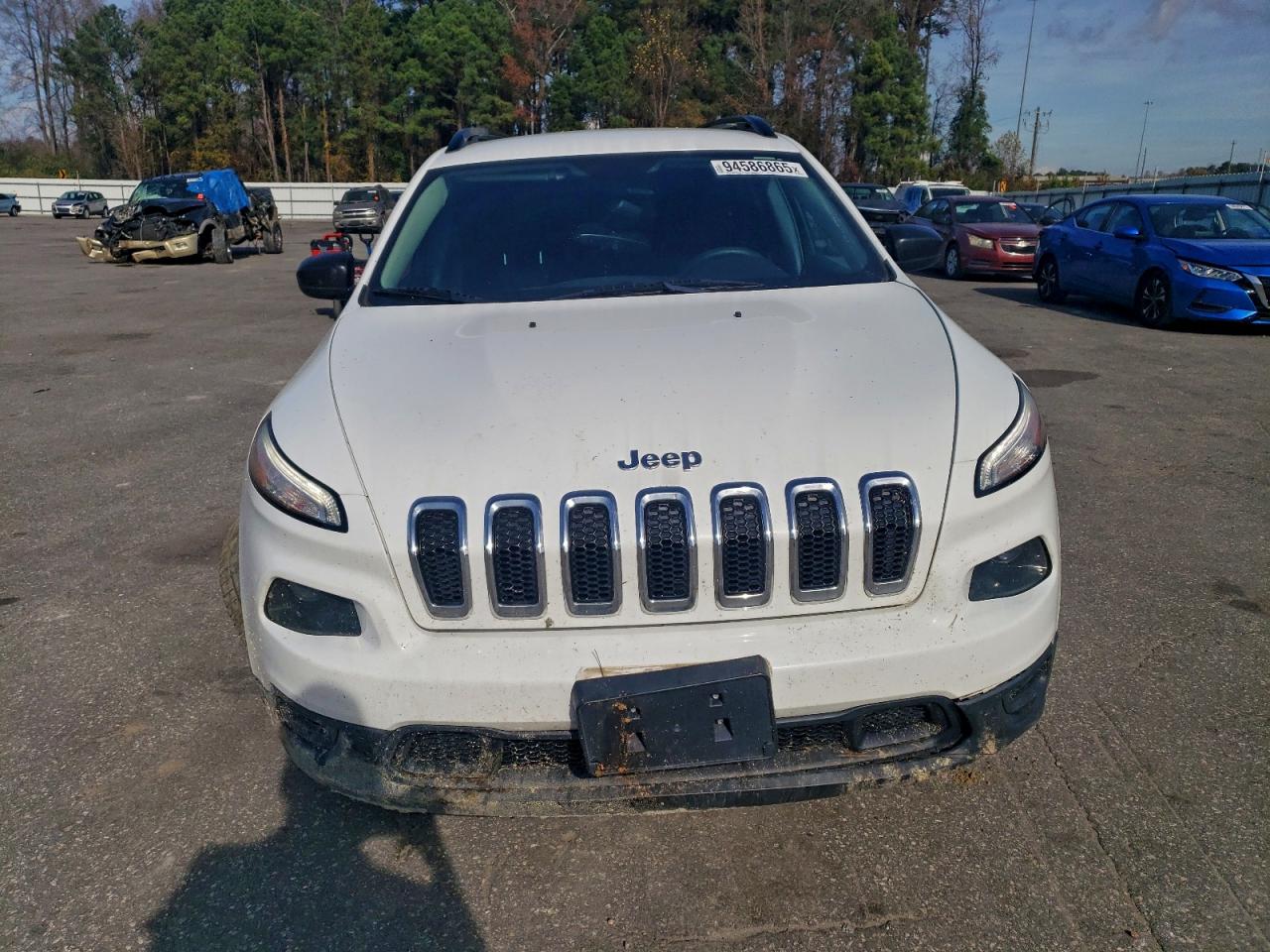 JEEP GRAND CHEROKEE SPORT