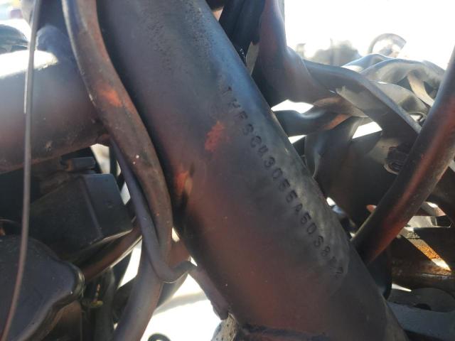 2005 HONDA VT1100 C2 #3296222419